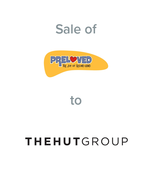 Preloved.co.uk sold to The Hut Group