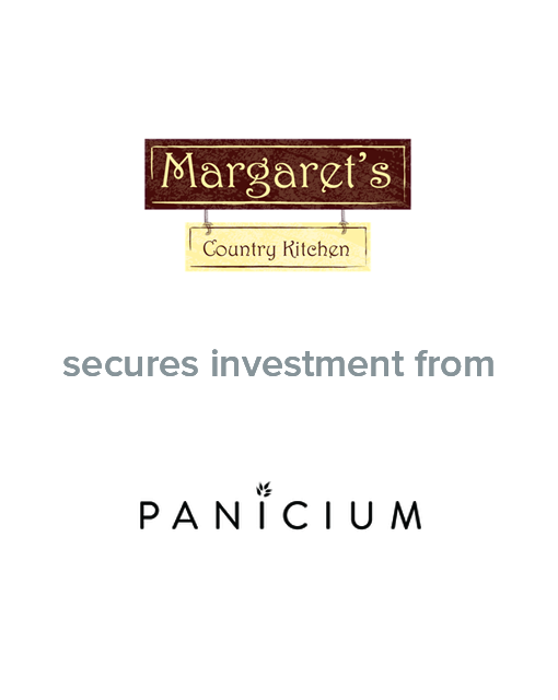 Margaret Hall secures investment from Panicium