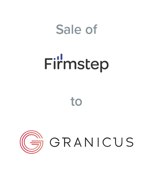 Firmstep sold to Granicus