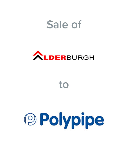 Alderburgh sold to Polypipe Group