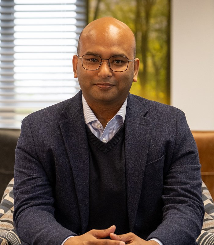 Aniruddha Roy