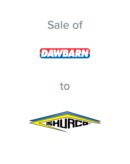 Dawbarn sold to Shur-Co