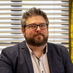 Stuart Aldred - Associate Director