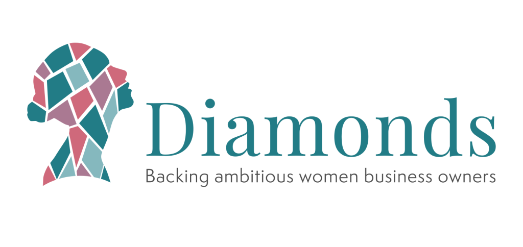 Diamonds network logo
