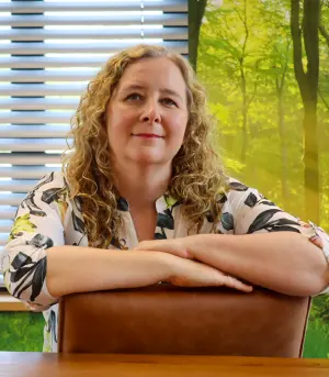 Liz Jackson MBE