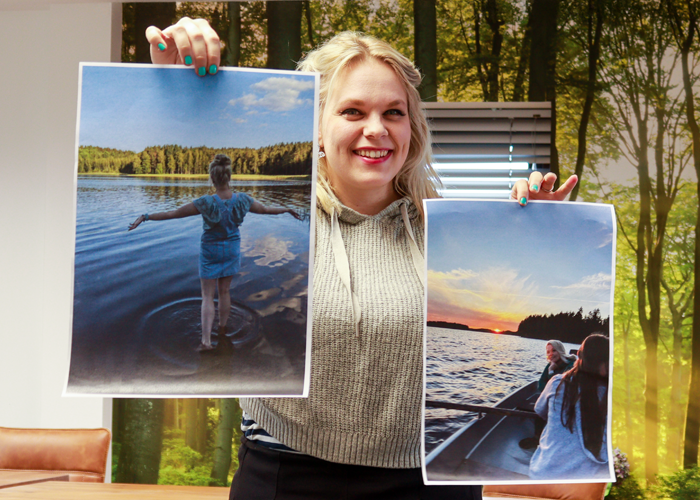Henriikka Pastila - PA to Sales & Marketing Director