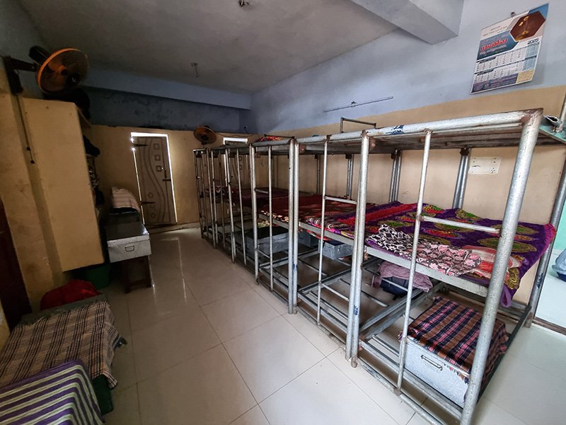 Bunk beds