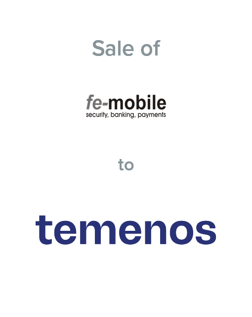 FE Mobile sold to Swiss-listed Temenos