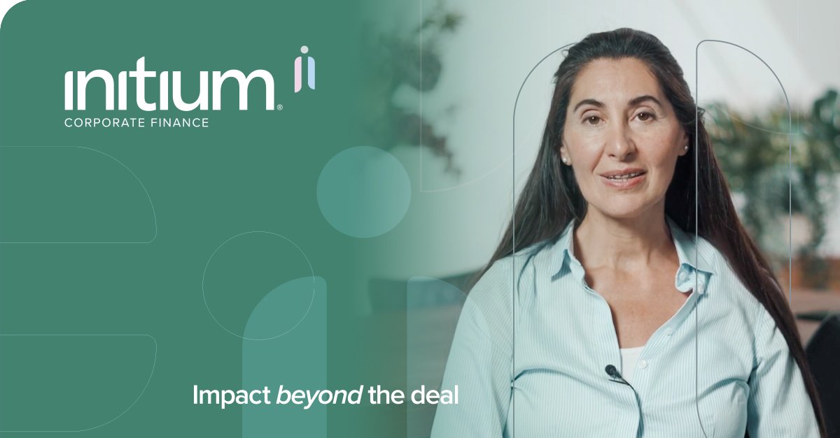 How Dr. Cristina Llamas-Rey Sold Naturisimo with Initium Corporate Finance