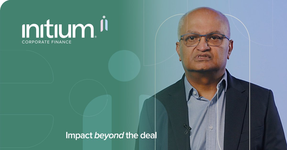 Monty Meghjee on selling Majenta PLM with Initium Corporate Finance