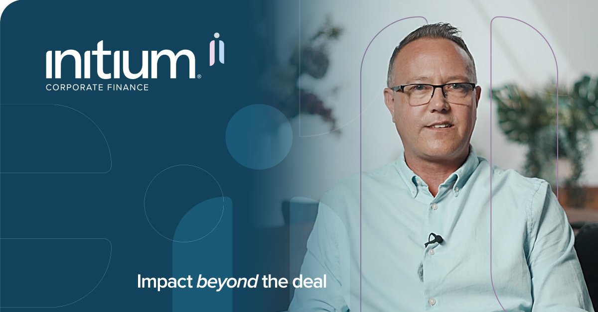How Tim Hills sold JM Posner with Initium Corporate Finance
