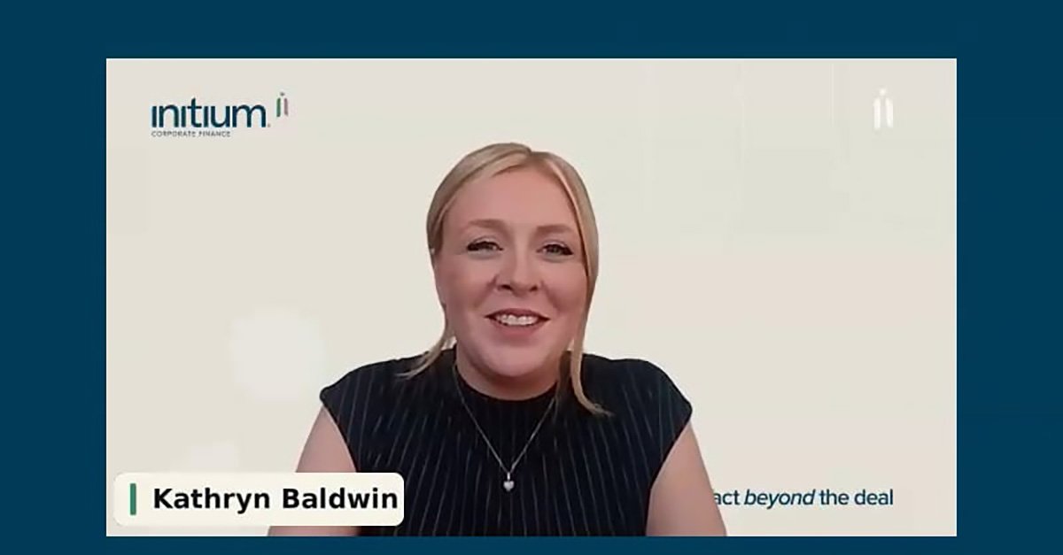 Webinar: How to sell your business – The inside track Webinar: How to sell your business - The inside track