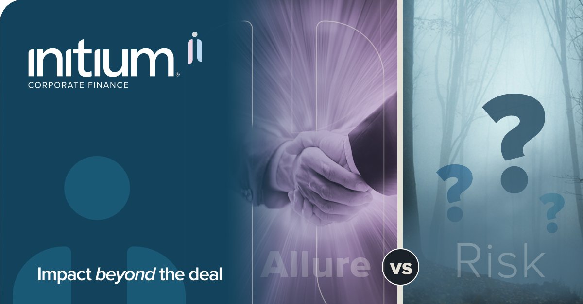 The rise, the allure, and the risk of unsolicited acquisition offers The rise, the allure, and the risk of unsolicited acquisition offers