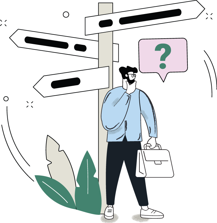 Potential pathways: What our VA clients do next
