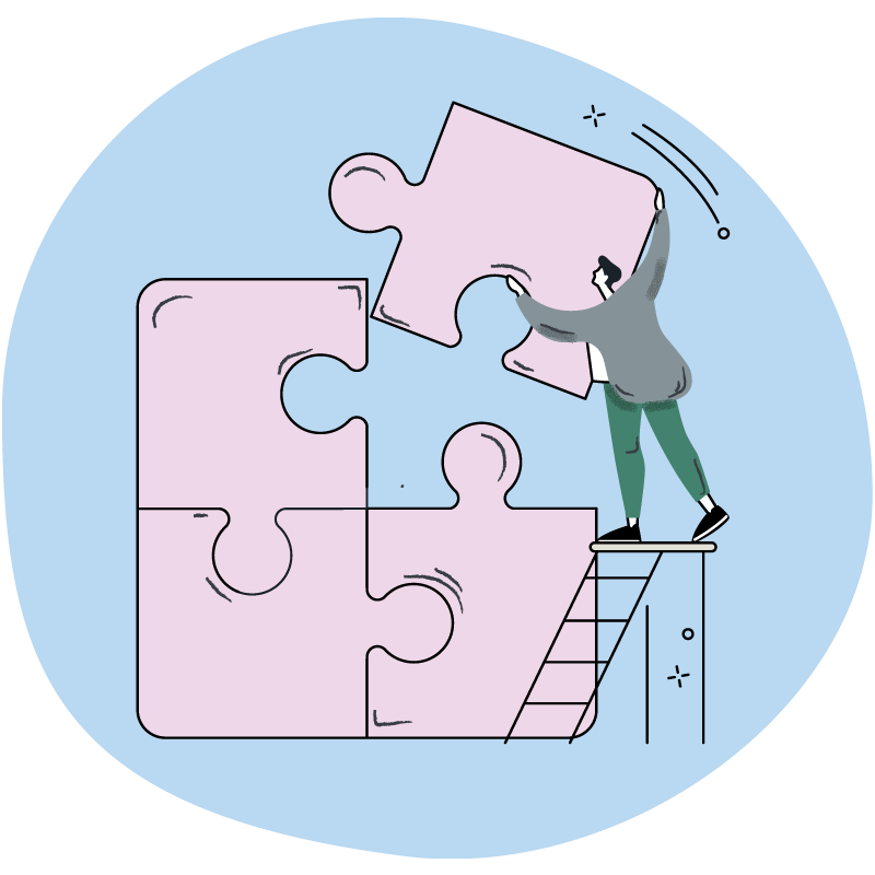 Shape your business